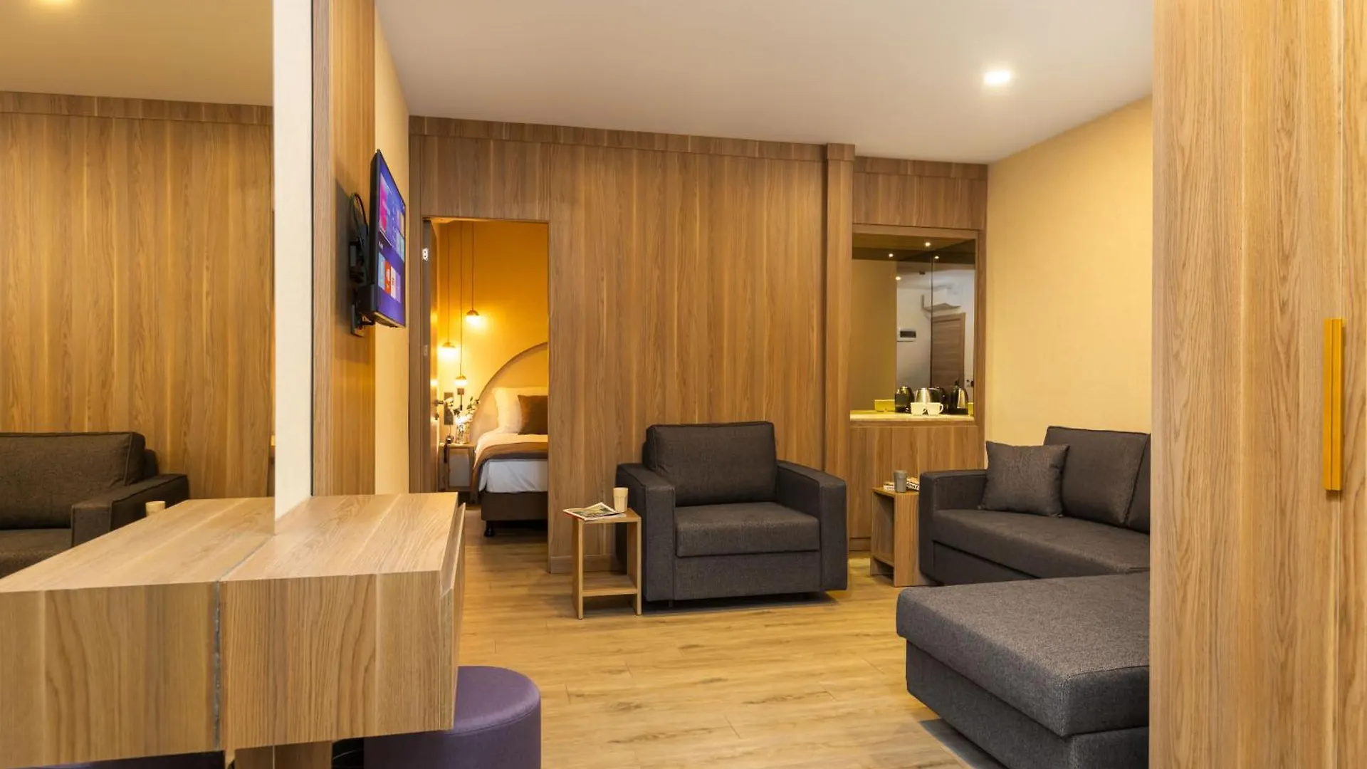 Ema Houses Antalya 0*,