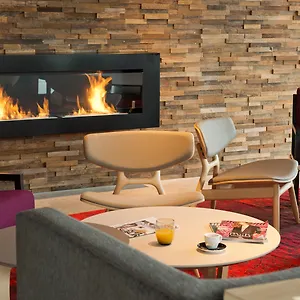 Nomad Paris Roissy Cdg Отель Ле-Мениль-Амело