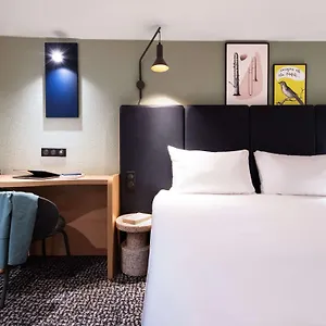 Ibis Grands Boulevards Opera 9e Отель Париж