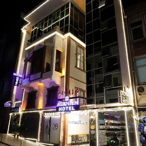 Alpinn Отель Стамбул