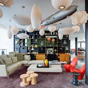 Citizenm Paris Charles De Gaulle Airport Отель Руасси-эн-Франс