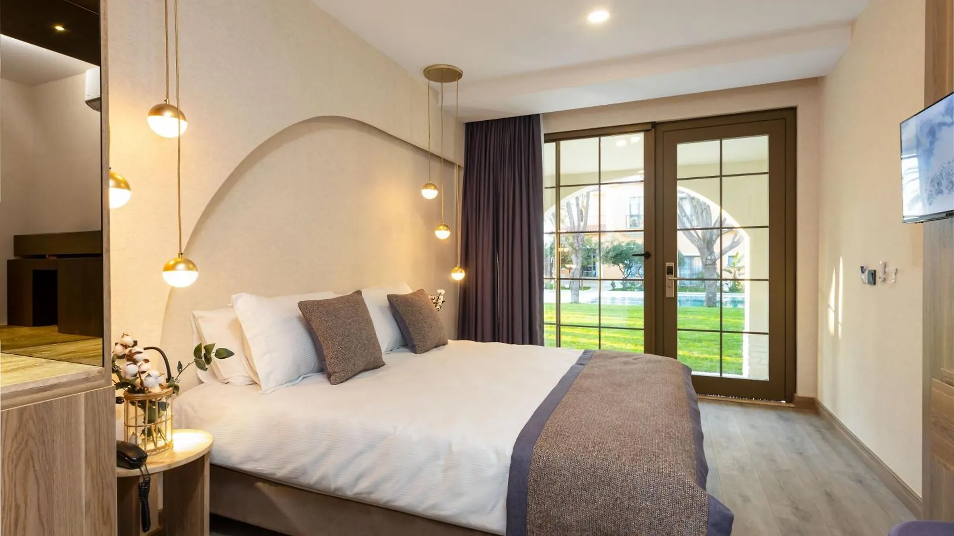 Hotel Ema Houses Antalya Turkey