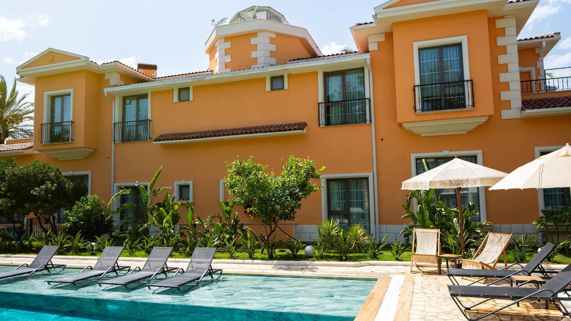 Ema Houses Antalya Turkey