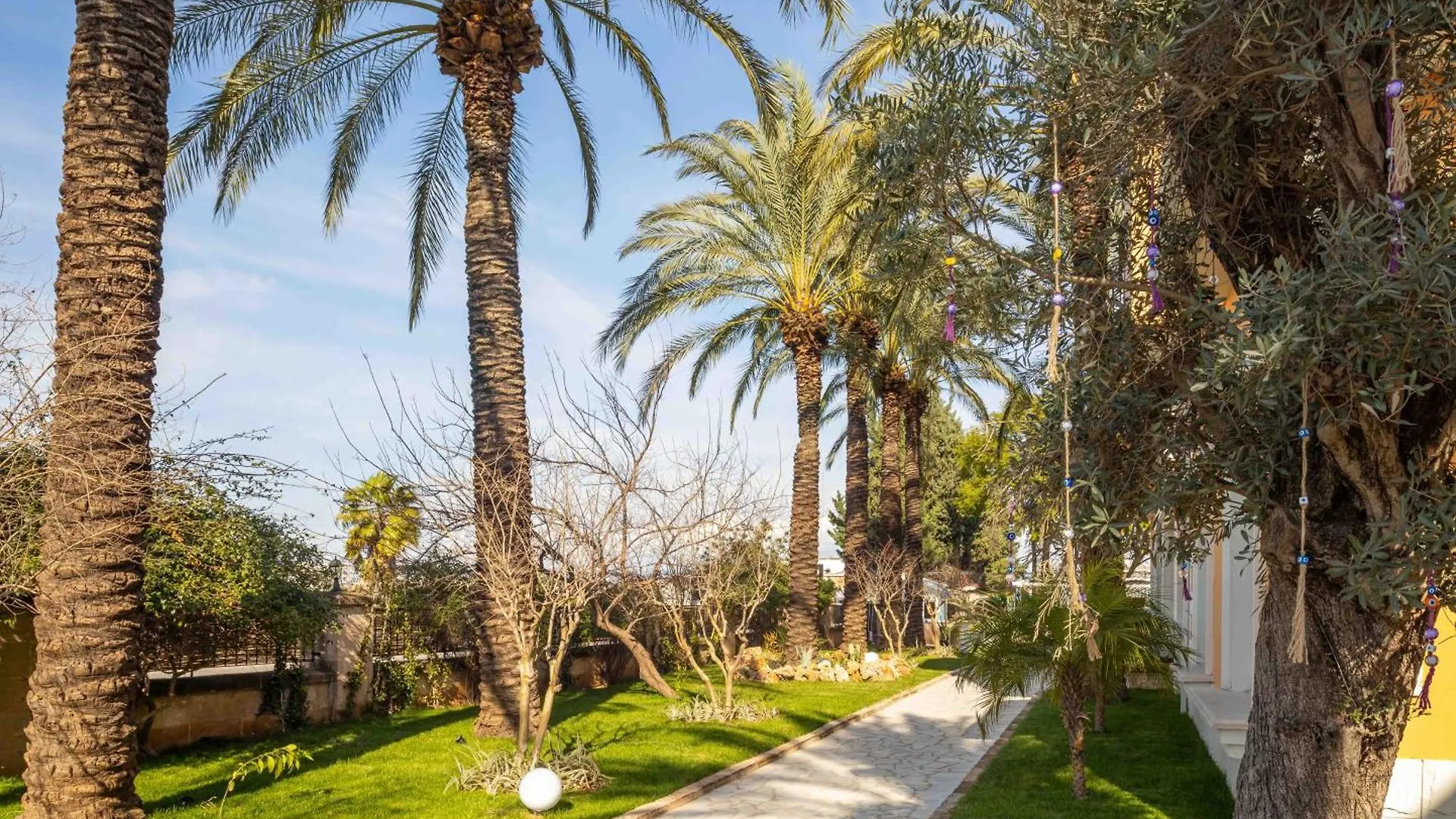Ema Houses Antalya Hotel