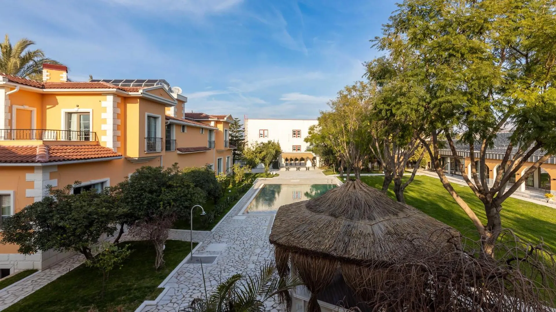 Ema Houses Antalya Turkey