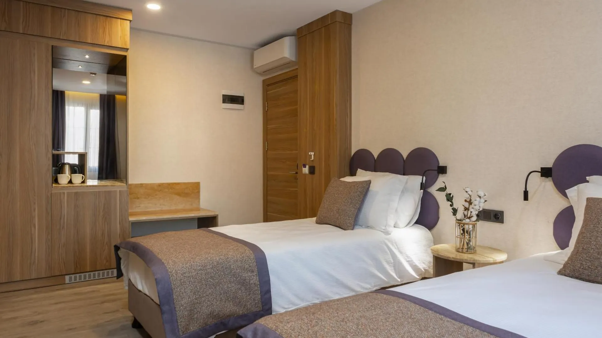 Ema Houses Antalya Hotel