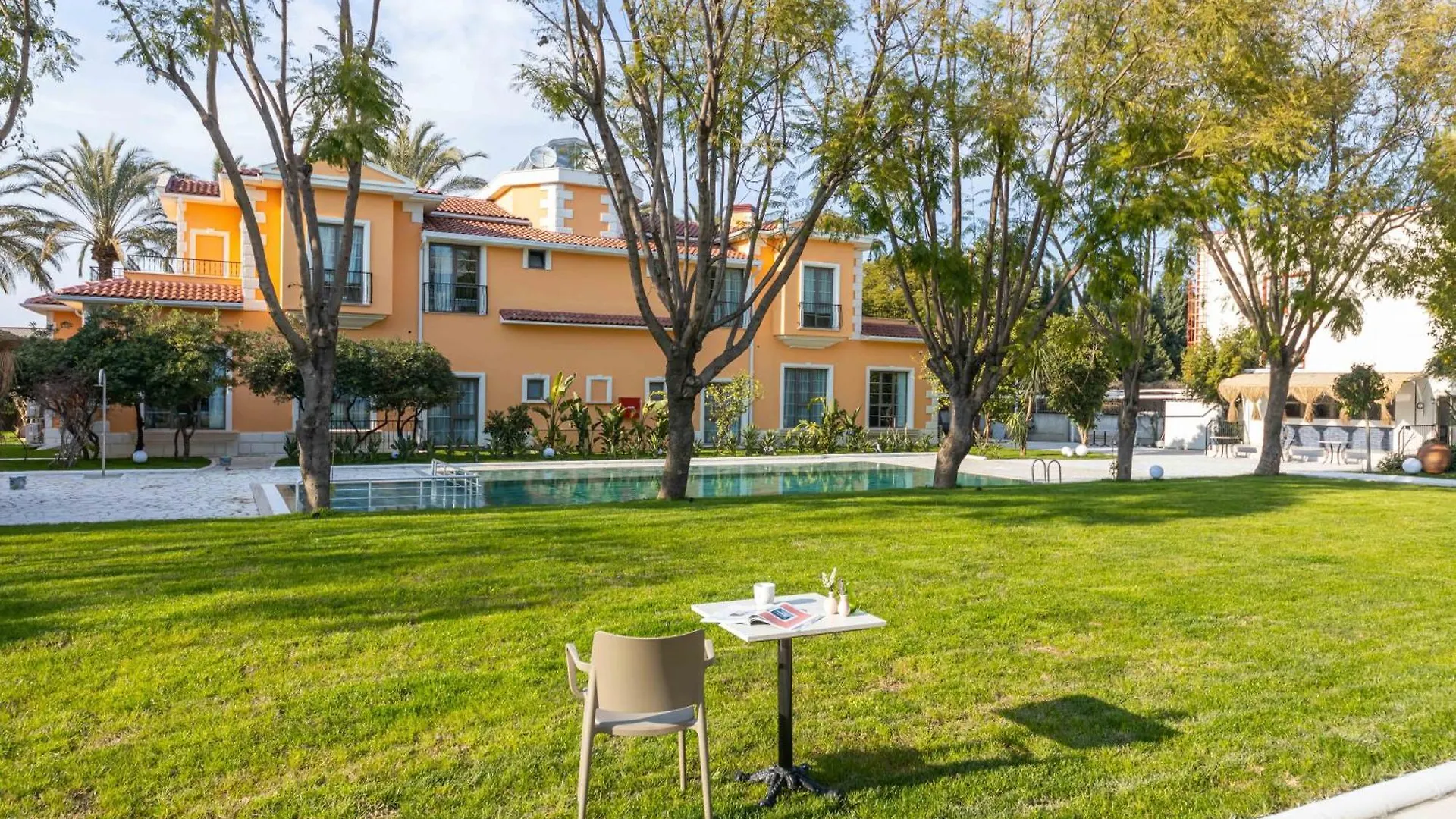 Ema Houses Antalya