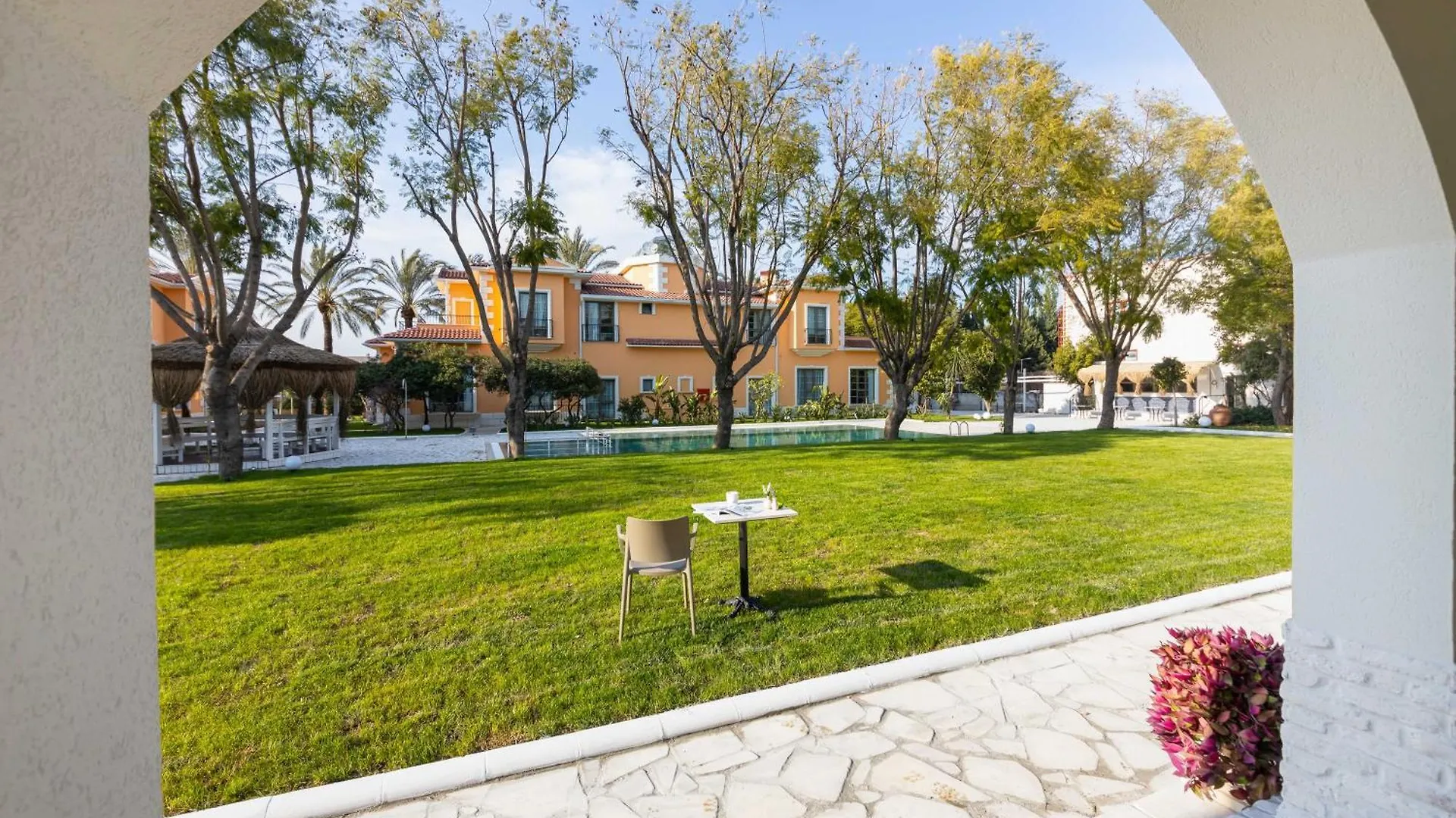 Hotel Ema Houses Antalya